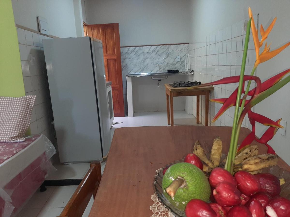 Chales Vila Mansos Ilheus Bagian luar foto